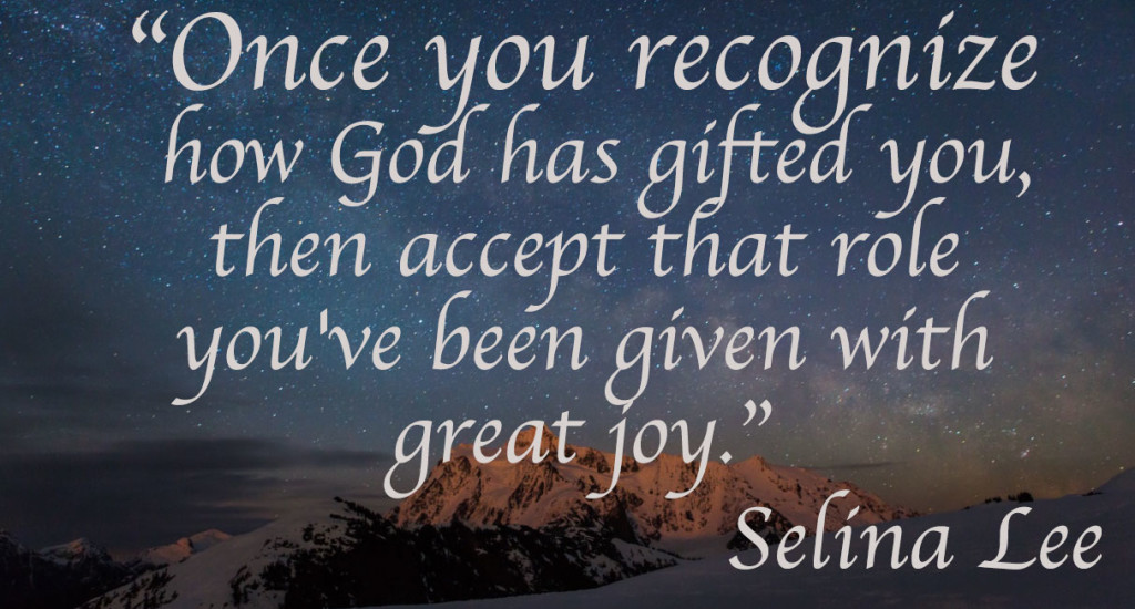 How God Has Gifted You