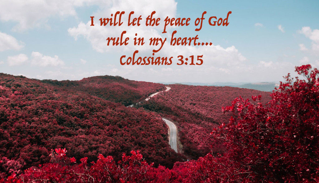 Peace of God