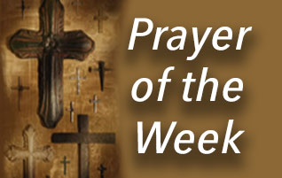 Prayer of the Week