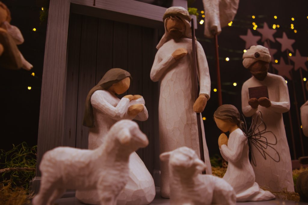 Nativity, Manger, Baby Jesus, Christmas