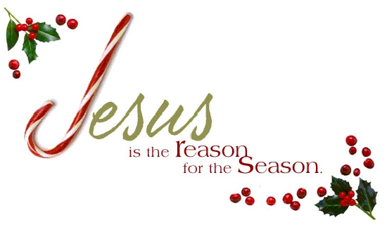 Jesus is the Reason for the Season